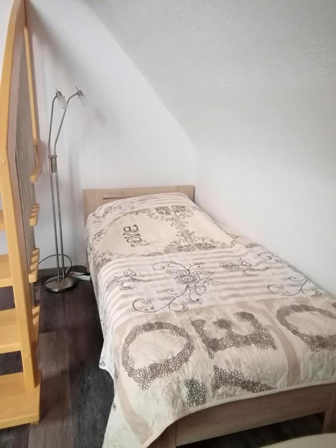 Haus Maisonette Am Harz Niedersachswerfen Extérieur photo