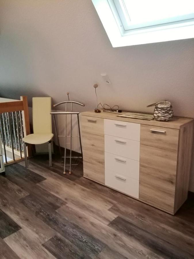 Haus Maisonette Am Harz Niedersachswerfen Extérieur photo