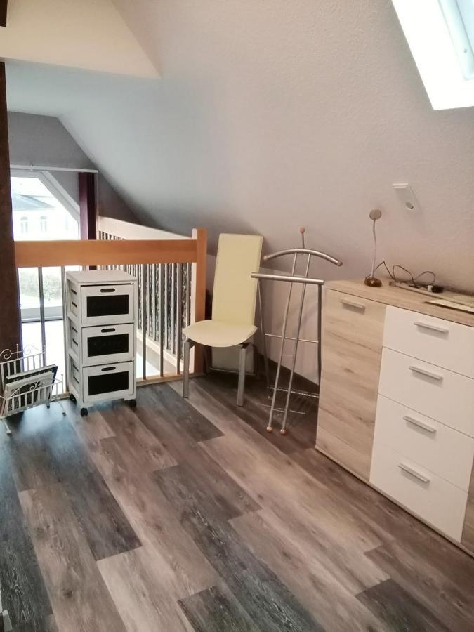 Haus Maisonette Am Harz Niedersachswerfen Extérieur photo