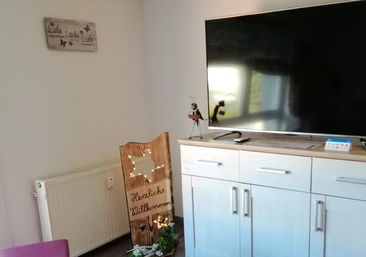Haus Maisonette Am Harz Niedersachswerfen Extérieur photo