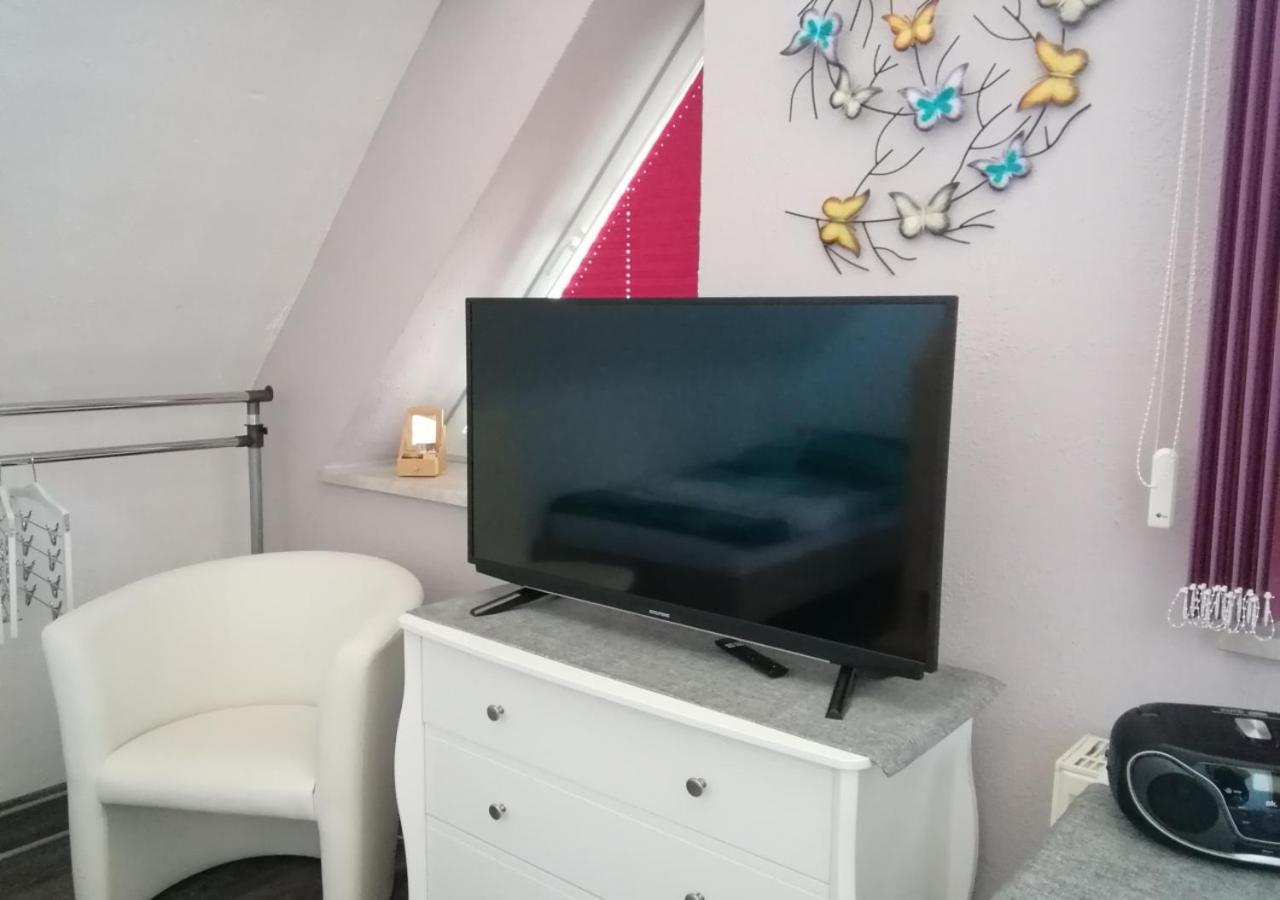 Haus Maisonette Am Harz Niedersachswerfen Extérieur photo