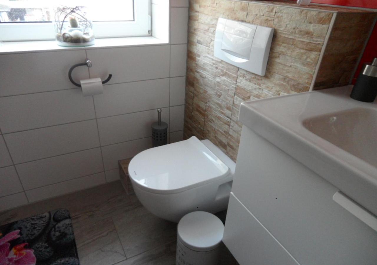 Haus Maisonette Am Harz Niedersachswerfen Extérieur photo