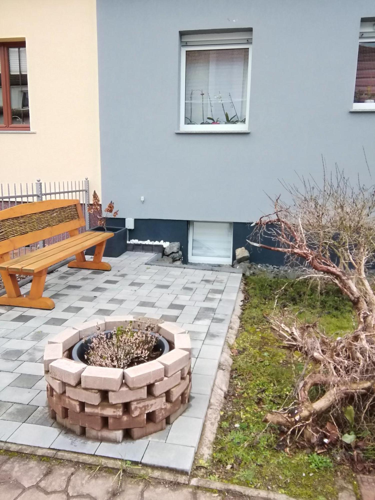 Haus Maisonette Am Harz Niedersachswerfen Extérieur photo